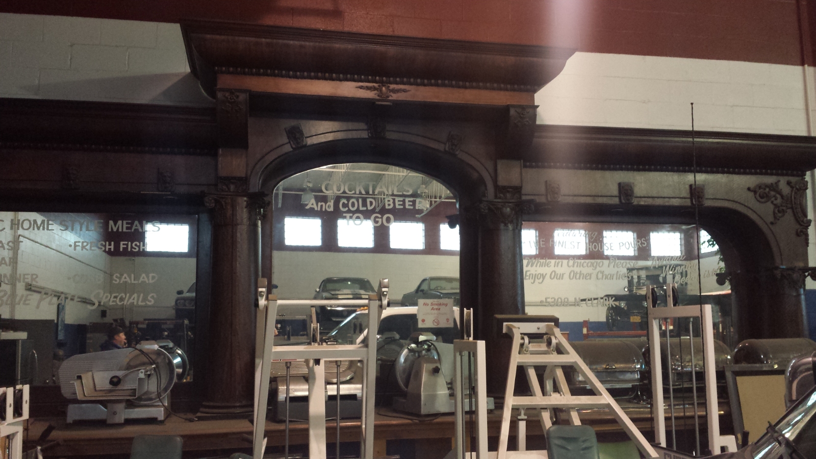 Antique Bars For Sale