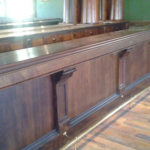 Restored Antique Bars For Sale
