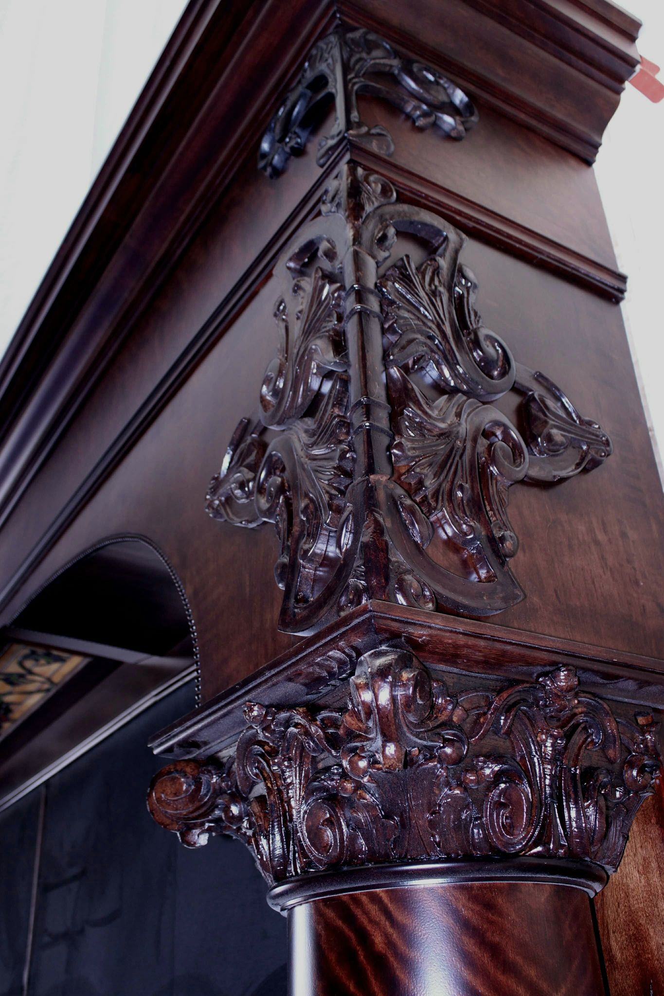 Restored Antique Bars For Sale